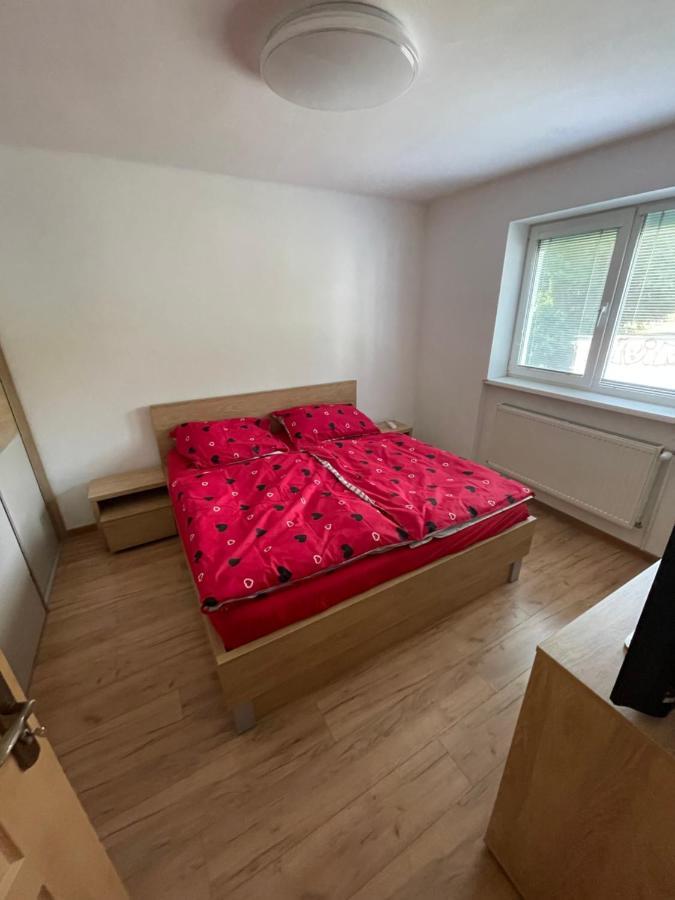 Apartman Daxnerko - Samostatny Dvojpokojovy Byt Братислава Екстер'єр фото