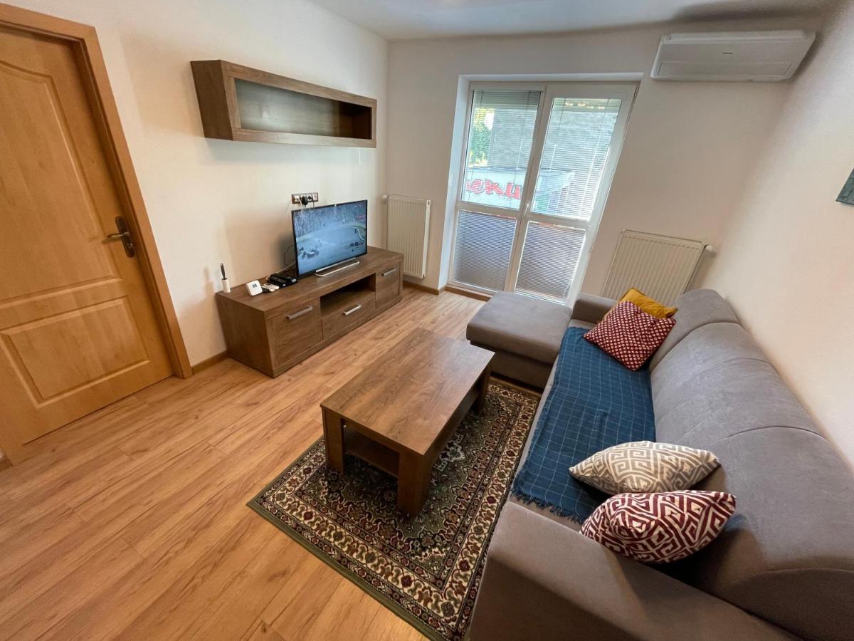 Apartman Daxnerko - Samostatny Dvojpokojovy Byt Братислава Екстер'єр фото
